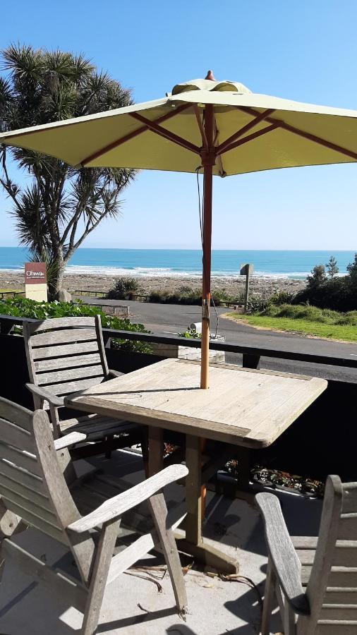 Ohiwa Beach Apartments/ Motel Opotiki Exterior foto