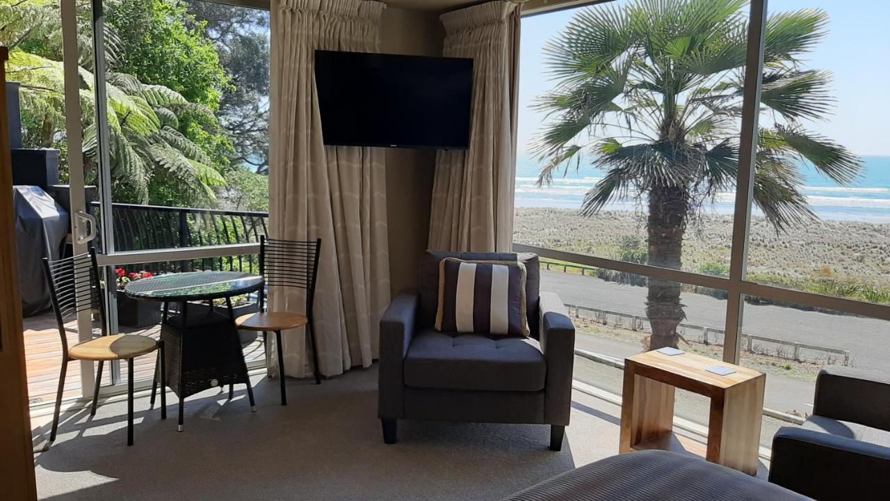 Ohiwa Beach Apartments/ Motel Opotiki Exterior foto
