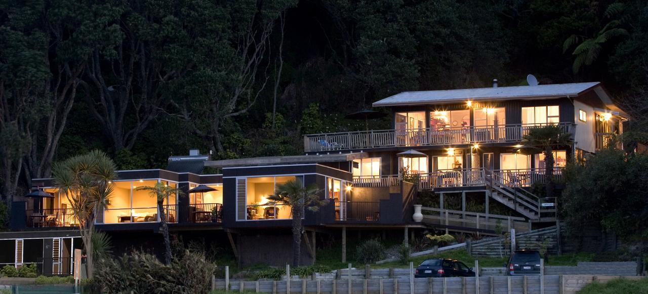 Ohiwa Beach Apartments/ Motel Opotiki Exterior foto